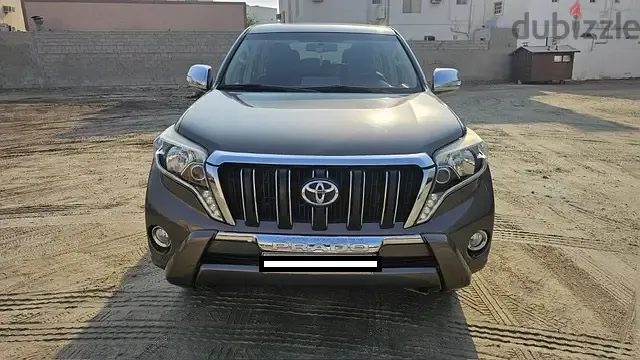 Toyota Prado 2016